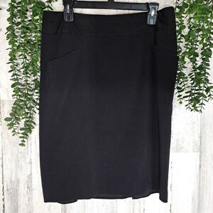 Mossimo Black Skirt
